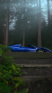 Ferrari 1 of 1 Blu Indigo Lucido paint t.me/s/sochiautopartssochiautoparts.ru#so