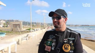 כשהמסע הופך להישג... אחמד אל-אנאזי מוביל את קבוצת הרכיבה הסעודית בצעדת "גלה את סוריה".