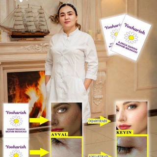 Telegram profile photo for MOHIRA VALIYEVA TOSHKENT TABIIY KREMLAR premium