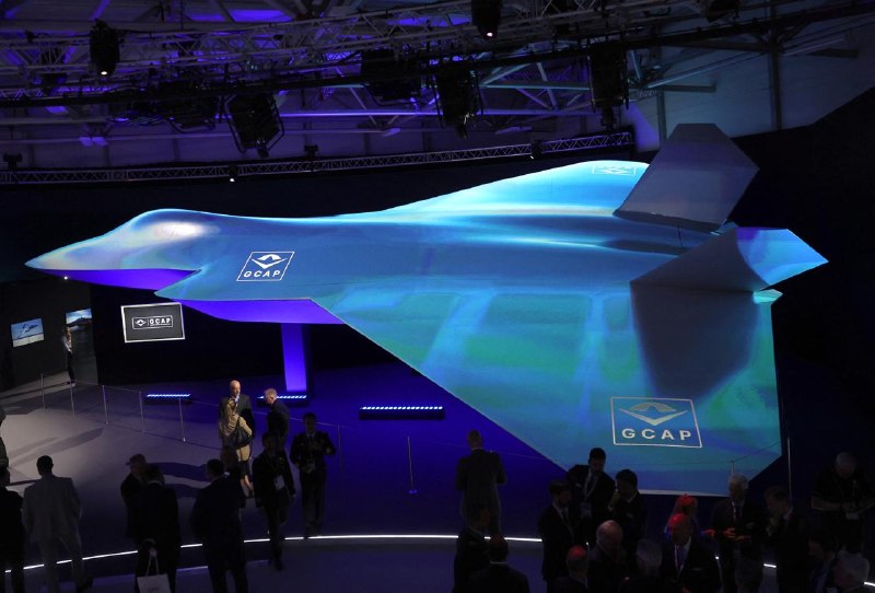 German officials favor Sweden and Spain over a British-led fighter jet project.