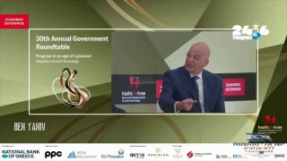 🇮🇱 מצטרפים למאבק הישראלי: שר ההגנה של יוון ניקוס דנדיאס אומר כי ארצו "תעשה כל שביכולתה" על מנת למנוע מכיר…