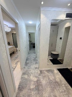 Chilonzor tumani  Novza metro bekati 3 xona 4-xona qilingan. 70m²