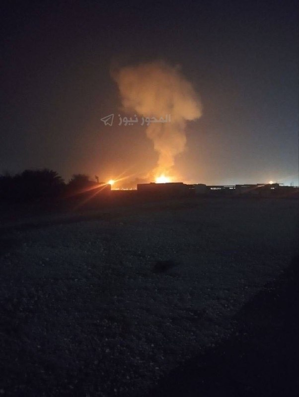 —️🇮🇷/🇮🇶 חדש: מל"טים איראניים תקפו והשפיעו על עמדות בדלניות מרובות בסולימניה, כורדיסטן העיראקית