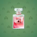Perfume Bottle #268