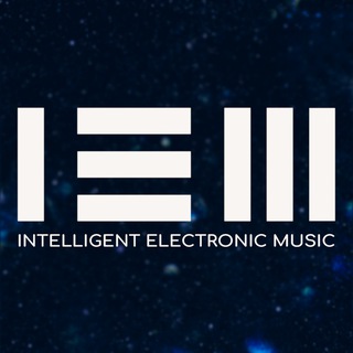 Intelligent Electronic Music Telegram channel profile photo
