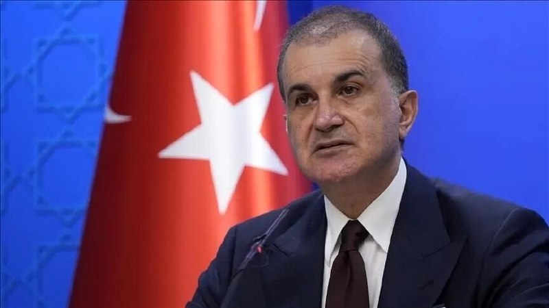 سپاه قدس🇮🇷: 🔴سخنگوی حزب حاکم «عدالت و توسعه» ترکیه: سیاستهای اسرائیل، بزرگترین دشمن صلح و ثبات ملتهای منطقه است☫ @sepah_qudse ::