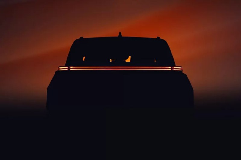 Таинственной новинкой Toyota станет трёхрядный кроссовер