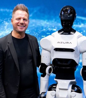 El CEO de Neura: los robots reemplazarán a los humanos en prácticamente todas las tareas físicas en 2-5 años