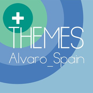 THEMES Alvaro_Spain Telegram Group Link