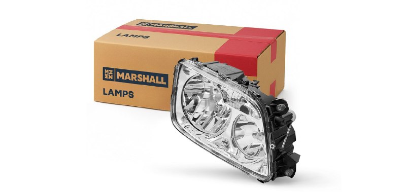 Marshall запустил продажи грузовых фар

Бренд Mars...