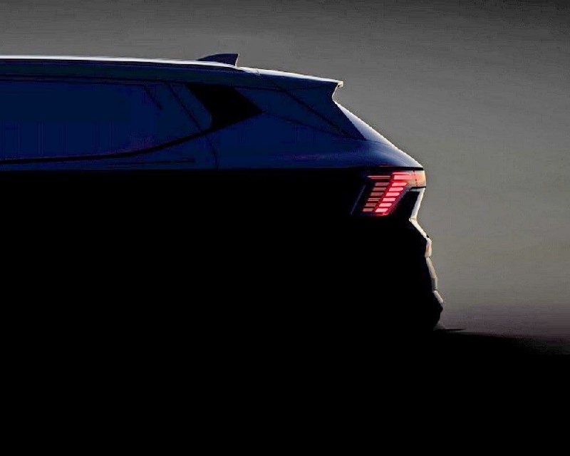 Mitsubishi готовит новый электрокроссовер 2
