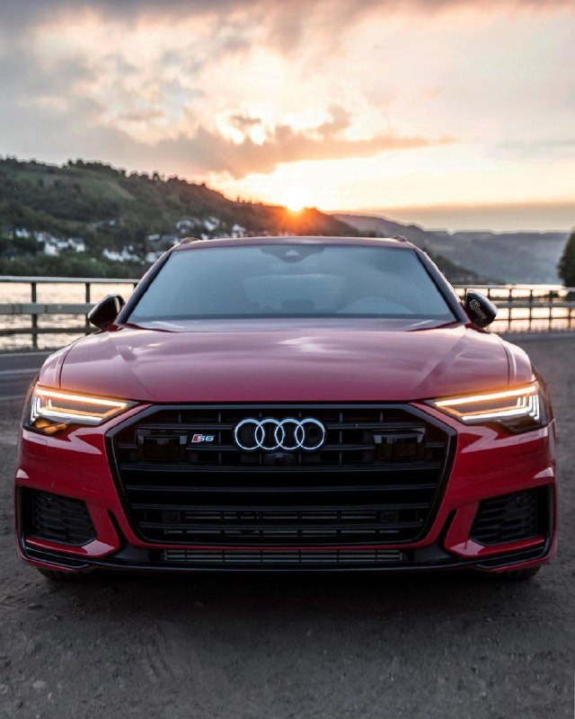 2020 Audi S6 Avant TDI quattro 5