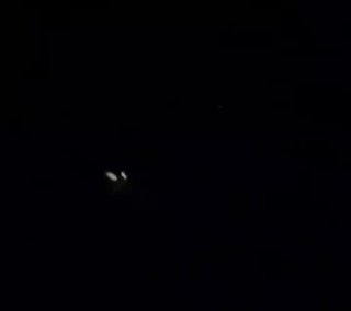 Military and spy planes continued to fly over southern Syrian airspace without interruption for days.