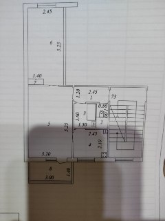 Срочно продается своя квартира