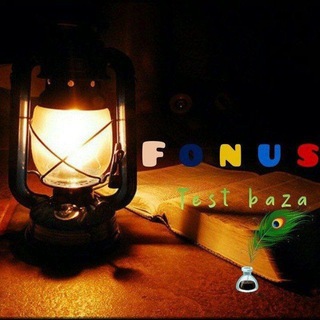 Telegram profile photo for Fonus test baza