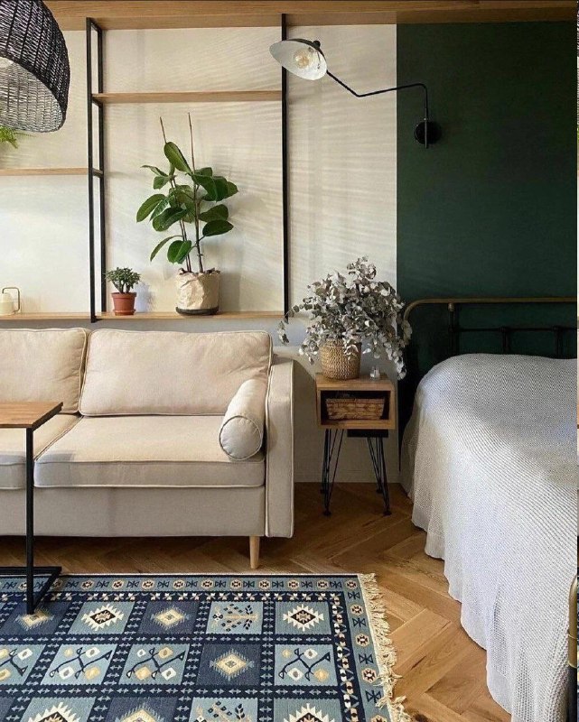 Хрущёвка 29 кв.м. | Идеи дизайна - изображение 3 - хрущёвка