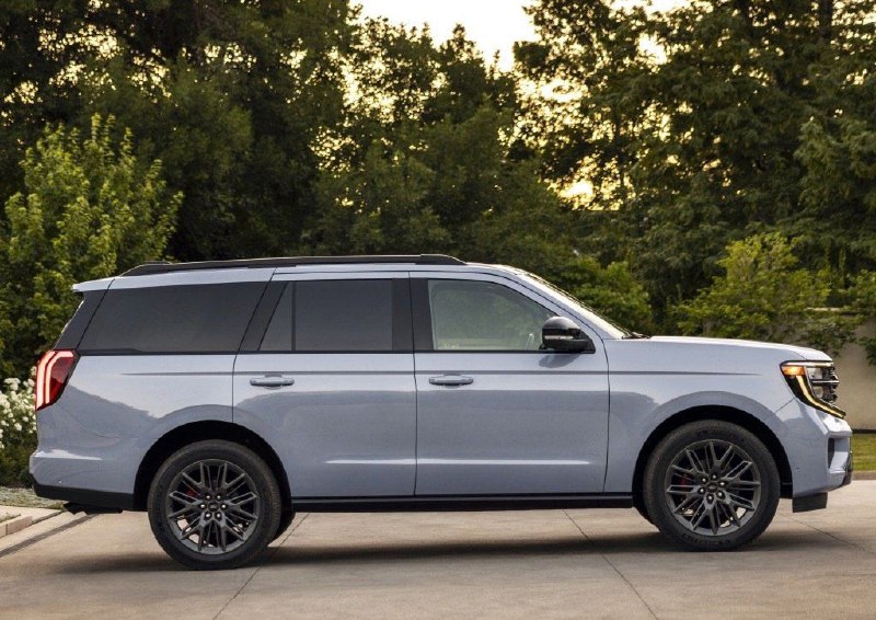 Новый Ford Expedition 7