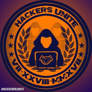 Hãçkêrs Ünite™ Telegram Group Link