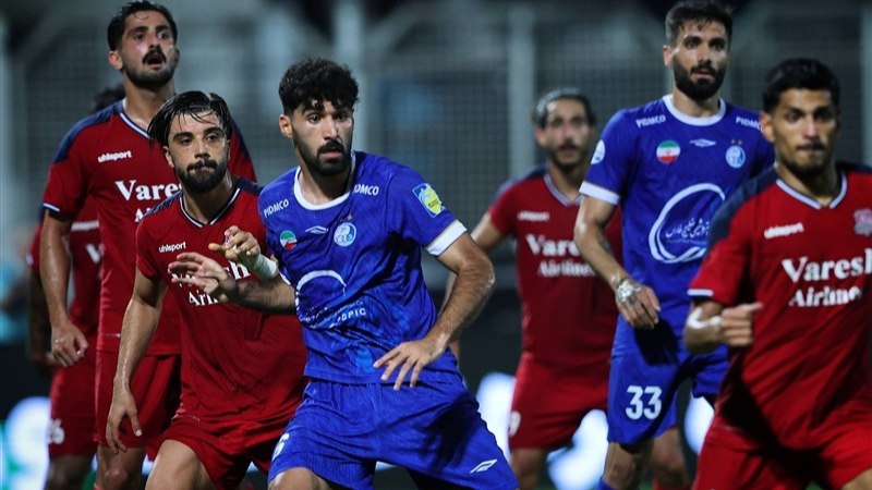 اخبار مازندران: نساجی نیاز به ترمیم فوری دارد🔹مدرس رسمی AFC و FIFA: نساجی در حال حاضر فاقد ذهنیت برنده است و صرفاً به دنبال دفاع کردن اس