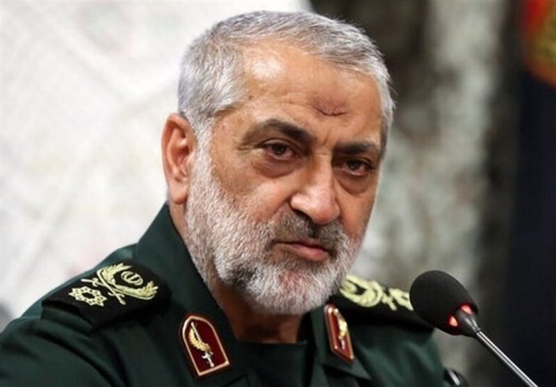 دیده بان ایران: ✅ سردار شکارچی:🔴مصمم به خونخواهی رهبر شهید و شهدای میناب هستیم🔹 سخنگوی ارشد نیروهای مسلح با بیان اینکه در طول جنگ آمریکا