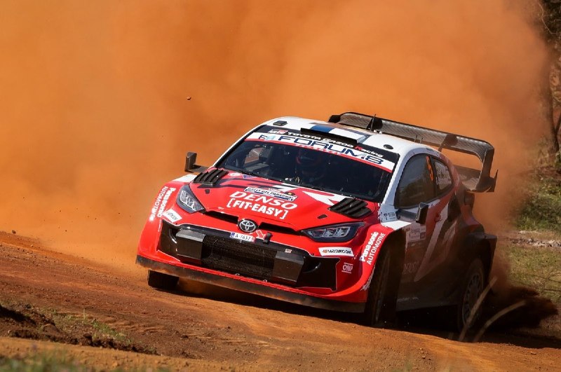 В мире раллийных гонок WRC произошло очередное событие, достойное внимания 🚗⚡. 
