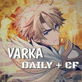 ※|Varka◆confession+daily|※