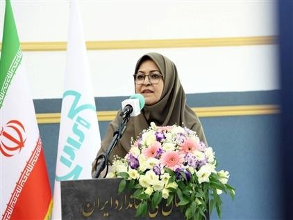 🇮🇷پایگاه اطلاعرسانی دولت ـ پاد: 🔺مردم باید اثر استاندارد را در زندگی خود لمس کنندفرزانه انصاری، رئیس سازمان ملی استاندارد ایران در مراسم گرامیداشت هفته