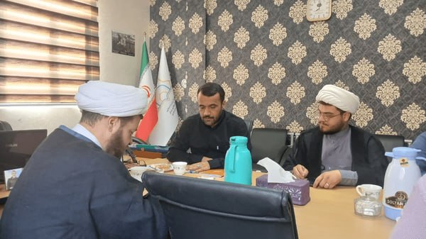 اخبار زنجان: اعزام بیش از ۳۰ امام جماعت جدید به مساجد استان زنجان🔹مدیر ستاد هماهنگی کانون‌های فرهنگی هنری مساجد استان زنجان از اعزام 