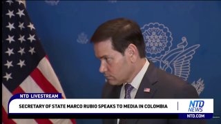 🇺🇸🇮🇷 مارکو روبیو: ایران همچنان تلاش میکند تا به کشتیهای جنگی آمریکایی حمله کند. هر بار که آنها این کار…