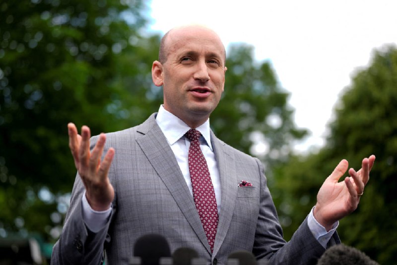 WATCH: Stephen Miller says Trump administration is 'actively looking at' suspending habeas corpus