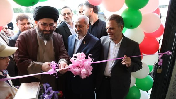 اخبار زنجان: نخستین استخر دانشآموزی زنجان با حضور وزیر آموزش و پرورش افتتاح شد🔹همزمان با دومین روز از هفته دولت، نخستین استخر دانش