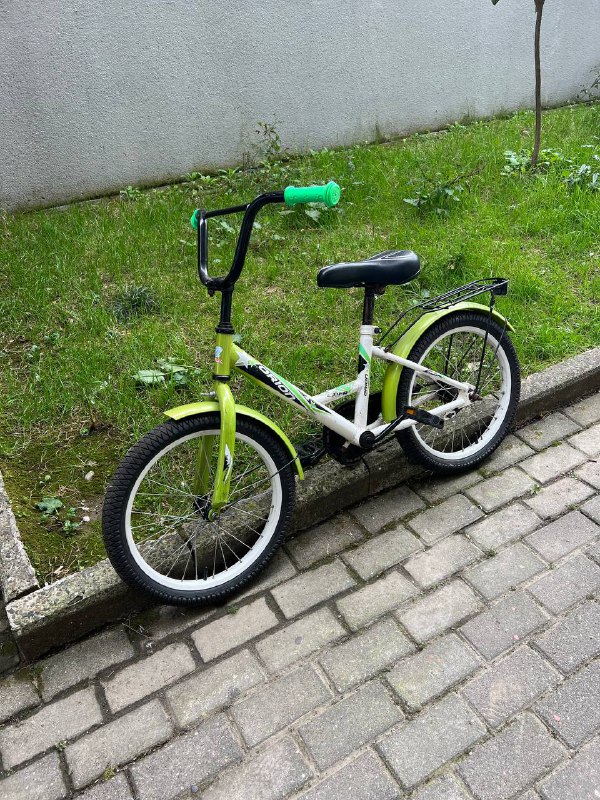 Продам детский велосипед, 18 колеса