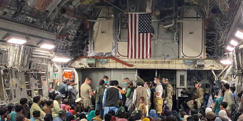 Trump’s plan to deport Afghan refugees is a national disgrace
