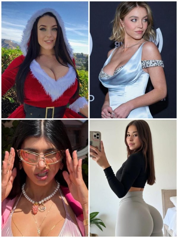 < Comment You >: معروف‌ترین اسم‌های زن که مردها بیشترین جستجو رو تو گوگل انجام دادن:2014 — Mia Khalifa 🇱🇧🇺🇸2015 — Lisa Ann 🇺🇸2016 — Riley