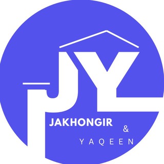 Telegram profile photo for JAKHONGIR YAQEEN