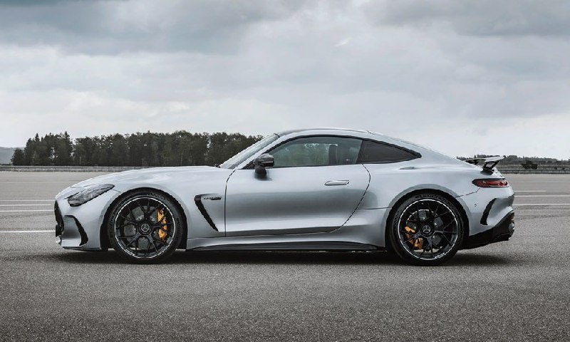 Mercedes-Benz AMG GT 5