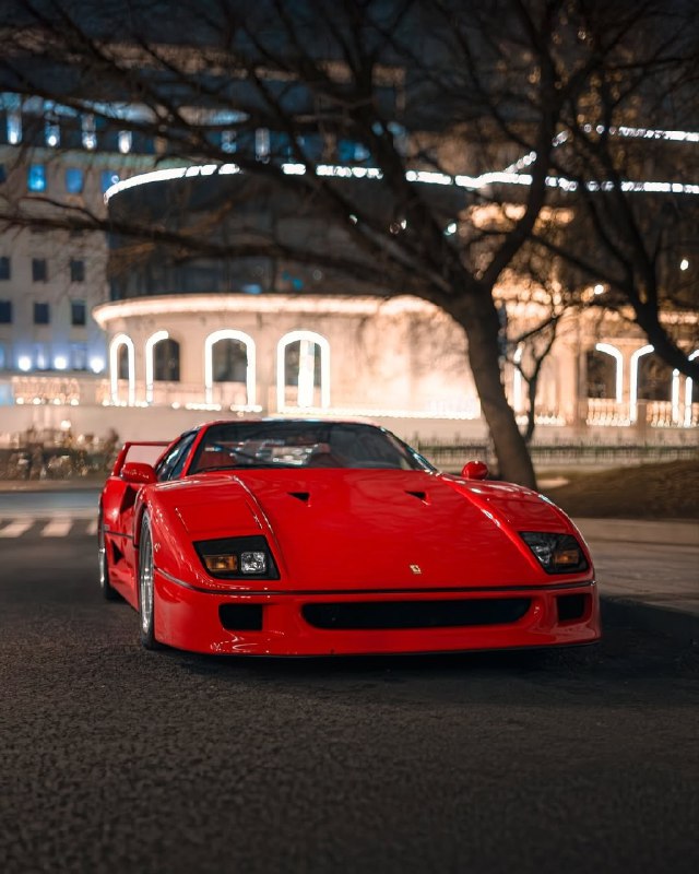Ferrari F40 3