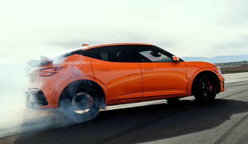 Genesis GV60 Magma: 650 л.с. и разгон до «сотни» за 3,4 секунды 2