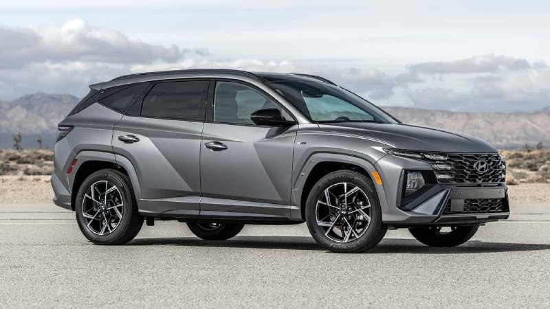 На ваших глазах приборка гаснет? Hyundai в панике отзывает 96 000 Tucson по миру
