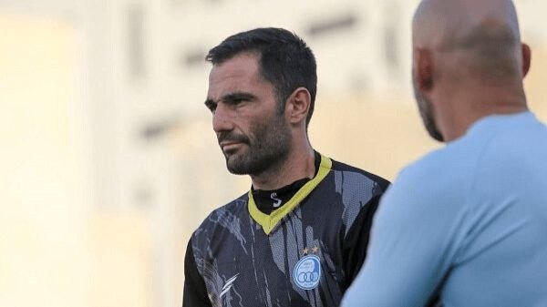 ⭐️ استقلال ⭐️: سکوت آدان درباره بازگشت به استقلالآدان در گفتوگو با خبرنگار فارس وقتی درباره شرایط بازگشتش به استقلال سوال شد گفت: «علا