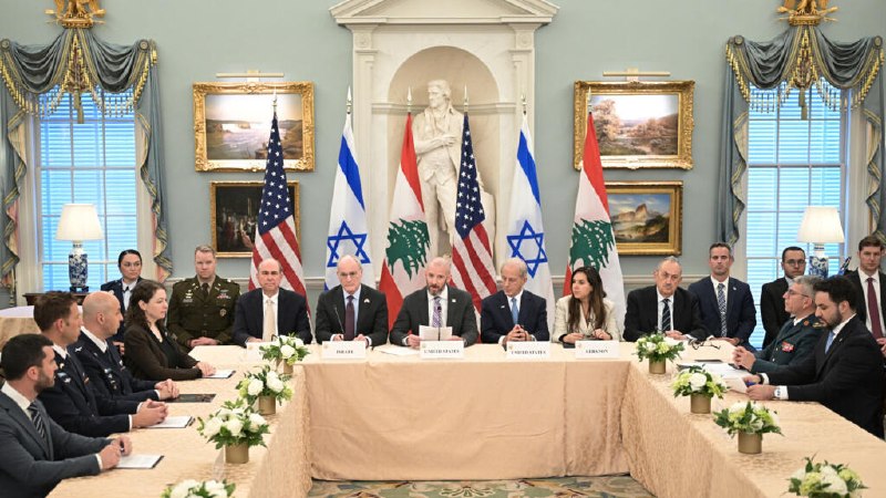 המשא ומתן ברומא מסתיים ללא הסכם על הרחבת אזורי נסיגת ישראל מדרום לבנון
