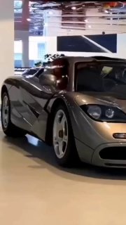 McLaren F1 V12 1995