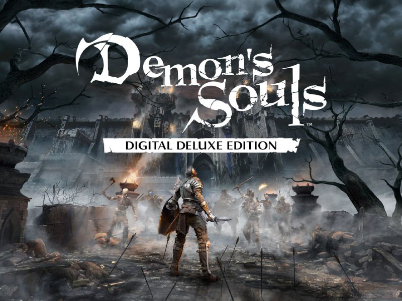 PSNCity.ir | اکانت قانونی: ✅#اکانت_قانونی Demon's Souls❗#غیر_اشتراکی❗➖➖➖➖➖5:🔵 ظرفیت اول : 900🔵 ظرفیت دو : ❌🔵 ظرفیت سوم : 500➖➖➖➖➖🌐 ریجن ۲📲 : @rzkin