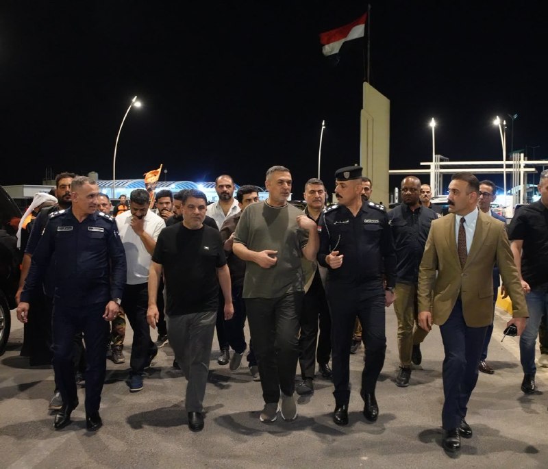 🇮🇶 חדשות אל נחיל 🇮🇶