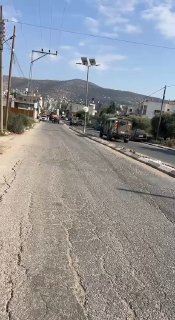 الاحتلال يقتحم بلدة بيت فوريك شرق نابلس