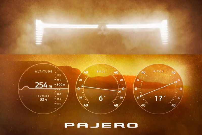 Пока зарубежные СМИ ещё не остыли от новости о Mitsubishi Pajero 2026 года, мы в