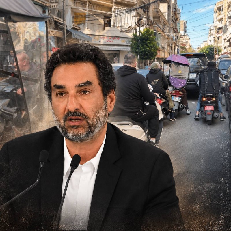 ואדה אל-סאדיק ב"הצעה חדשה": אני קורא לשר הפנים למנוע נסיעה של אופנועים בתוך הבירה במשך שלושה ימים, כאזהרה חמורה, אם בעליהם לא יפסיקו לכבוש את כבישי ביירות וסביבתה. אנשיה מושפעים מהנהיגה הפזיזה שלהם!