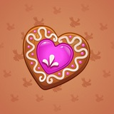 Cookie Heart #88