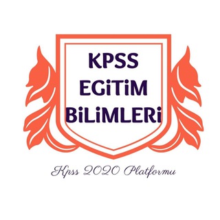 Kpss 2021 Eğitim Bilimleri Telegram Group Link