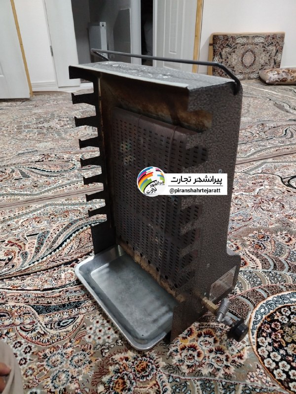پیرانشهر تجارت: ❇️کباب پز ایستاده بدون عیب و ایرادکاکه قیمت 2,500💸☎️ 09144962996https://t.me/piranshahrtejaratt❇️کباب پز ایستاده بدون عی